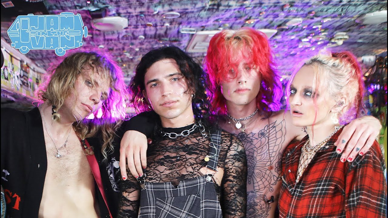 BEAUTY SCHOOL DROPOUT - Jam in the Van (Full Set Live in Los Angeles, CA 2021) #JAMINTHEVAN