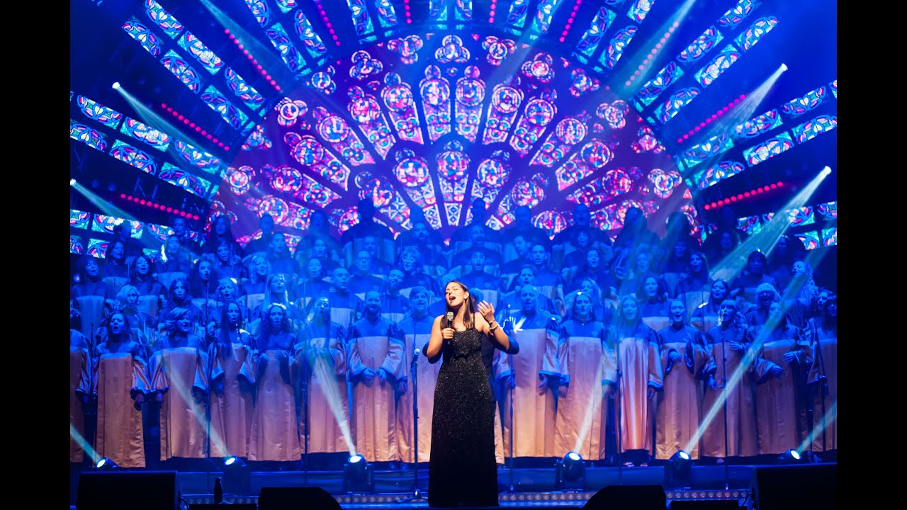 Soul's Anthem -  It is well - Sunshine Gospel Choir (Performed By Silvia Vaglini)