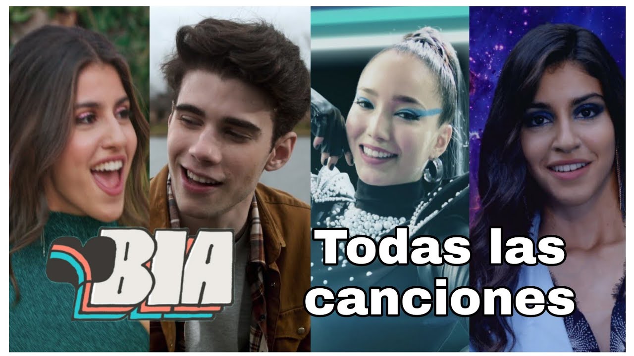 BIA | Todas las canciones en orden alfabético