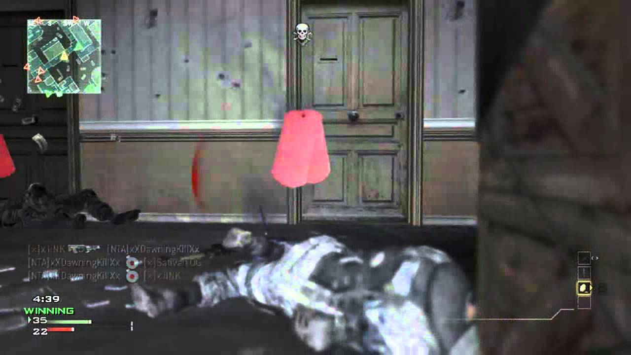 Sativah OG - MW3 Game Clip