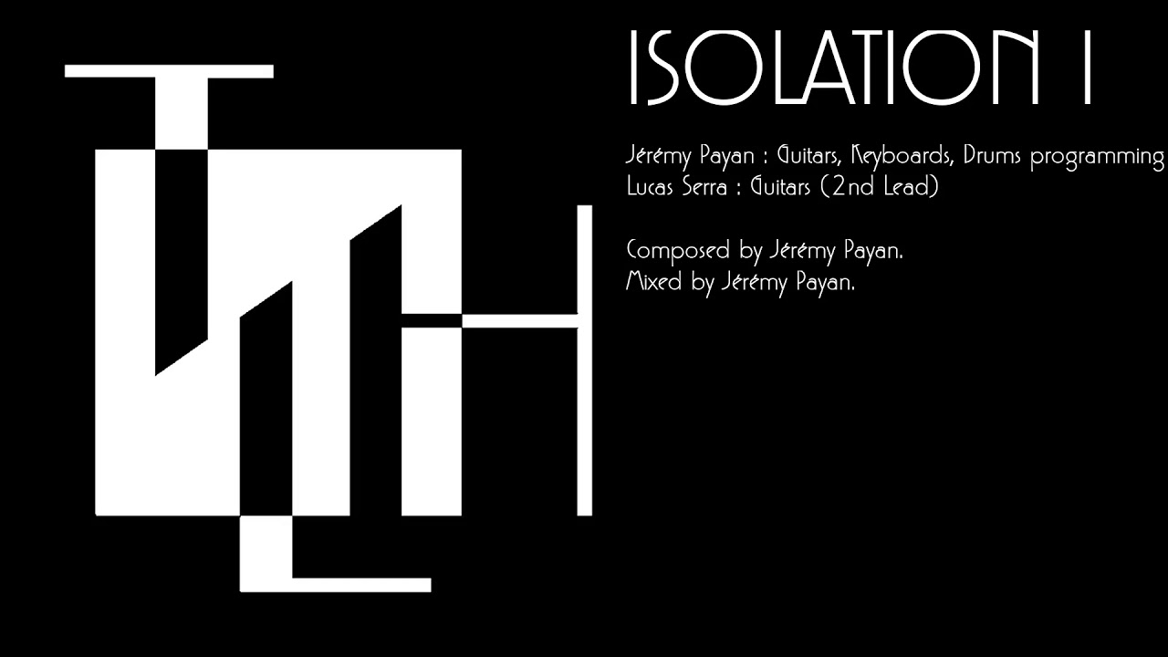 Isolation I - Thus Live Humans