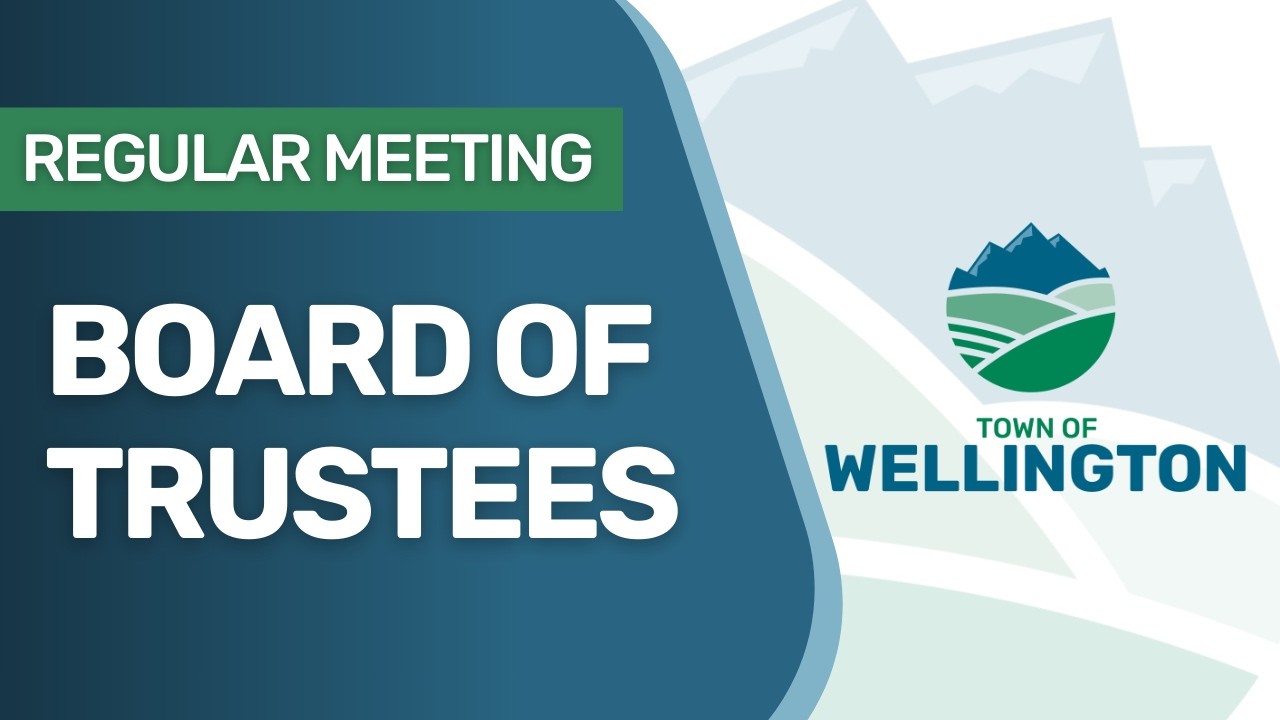Board of Trustees Regular Meeting - February 10, 2026
