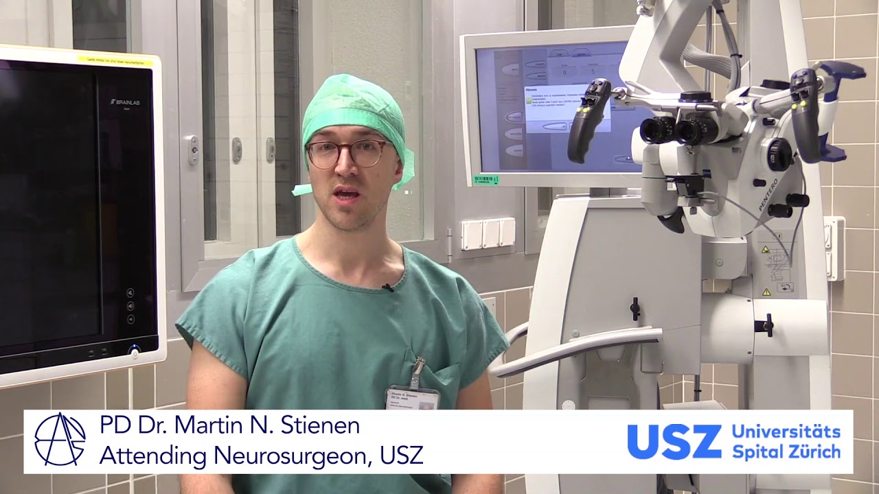 EANS 10th Annual Young Neurosurgeons&rsquo; Meeting & Research Course, Zurich