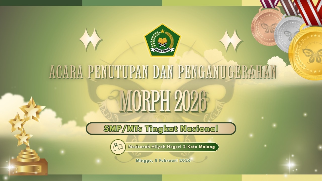 GRAND CLOSING MORPH 2026