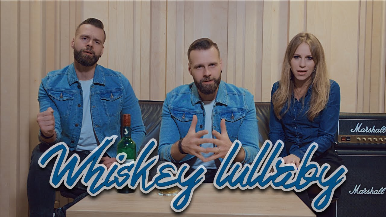 Whiskey lullaby (Brad Paisley & Alison Krauss COVER) - Samo in Jasmina