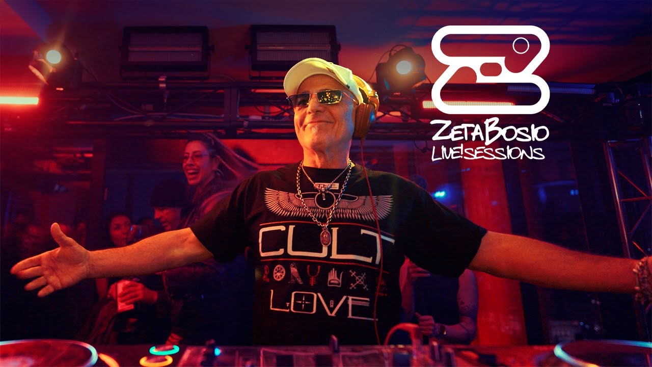 DJ Set de Zeta Bosio &bull;  En la Ciudad de la Furia 🎧