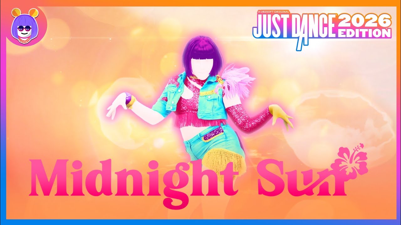 Midnight Sun by Zara Larsson | Just Dance 2026 Edition Mashup