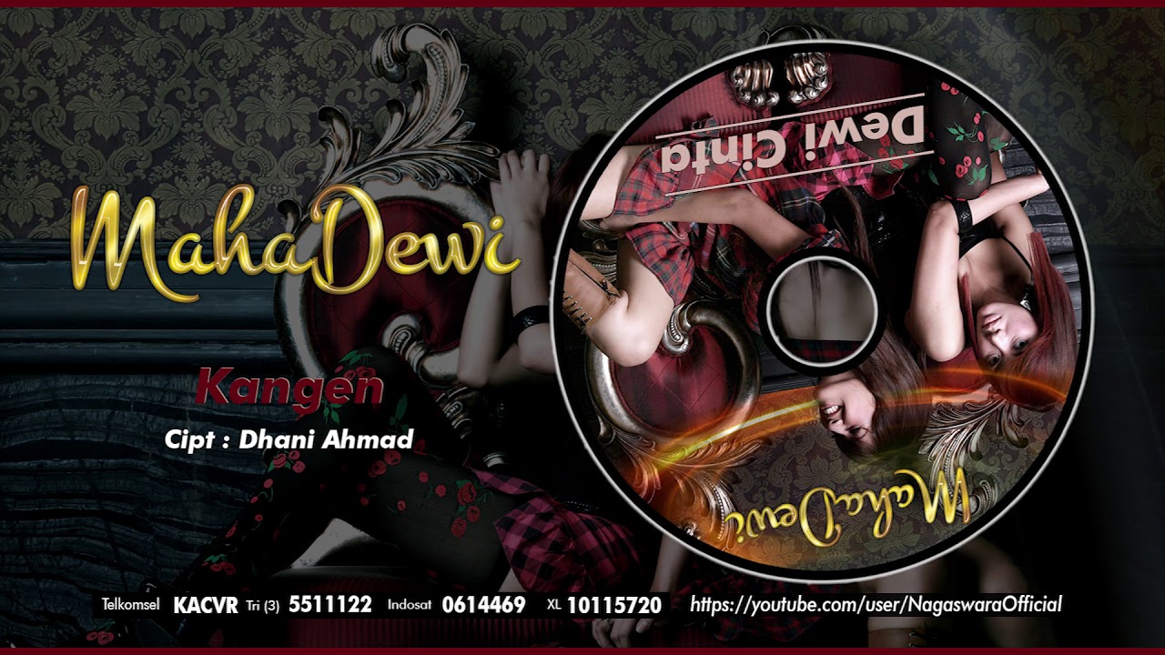 Maha Dewi - Kangen (Official Audio Video)