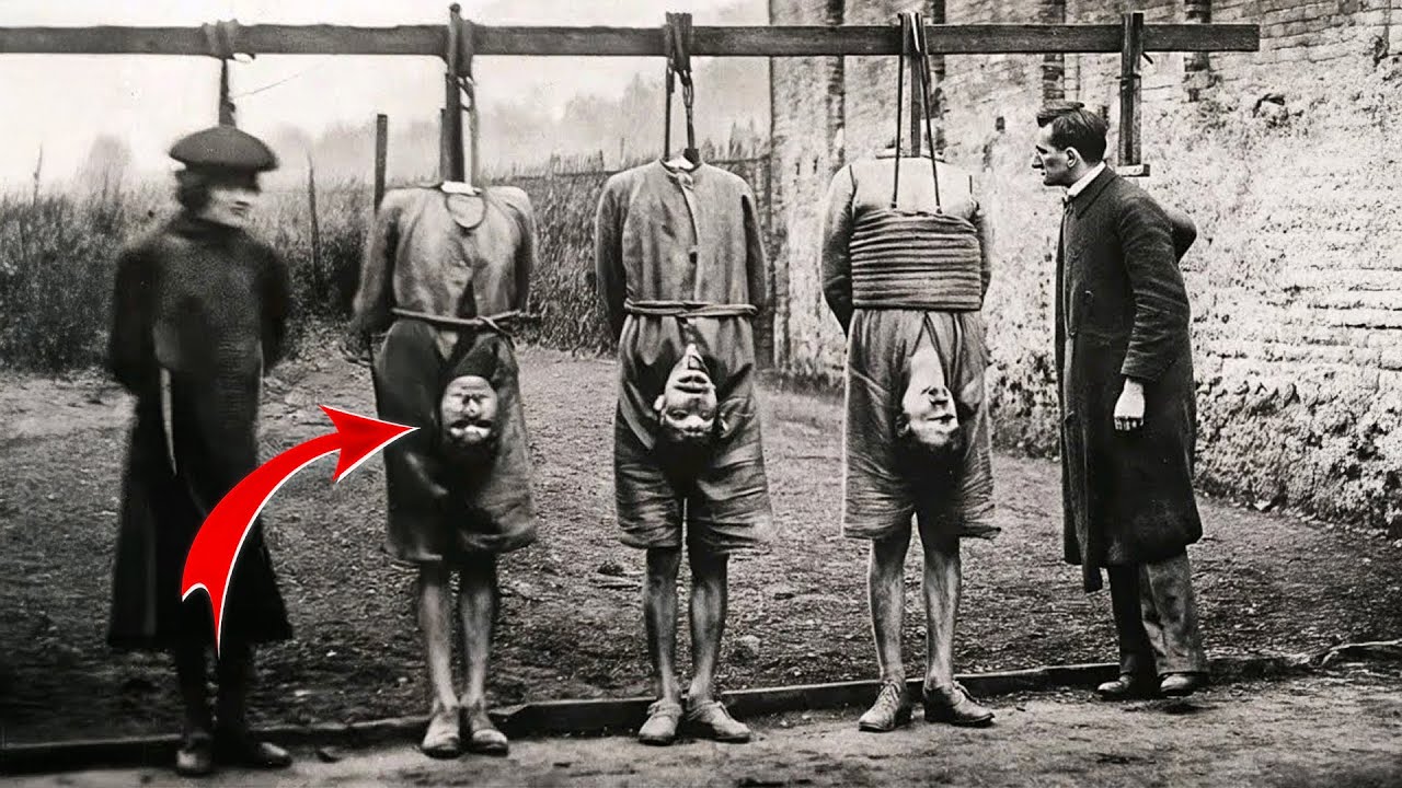 Rare & Bizarre Moments From History Caught on Camera