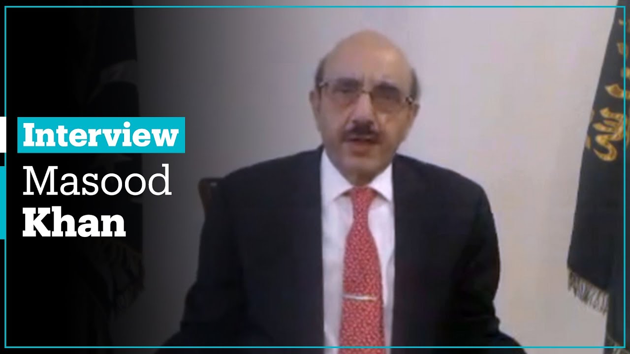 Kashmir Domicile Rule: Masood Khan, Pakistan-administered Kashmir President
