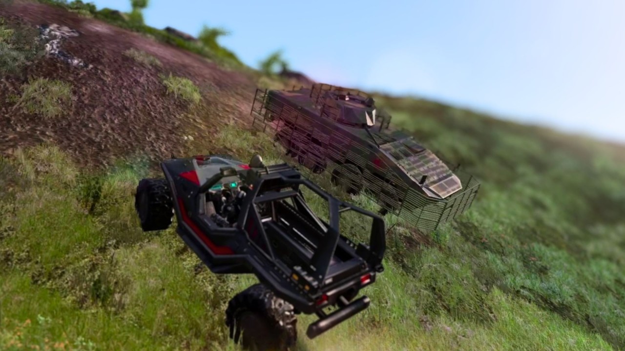 Equite 2nd Platoon - Operation Harbinger | Halo Arma 3