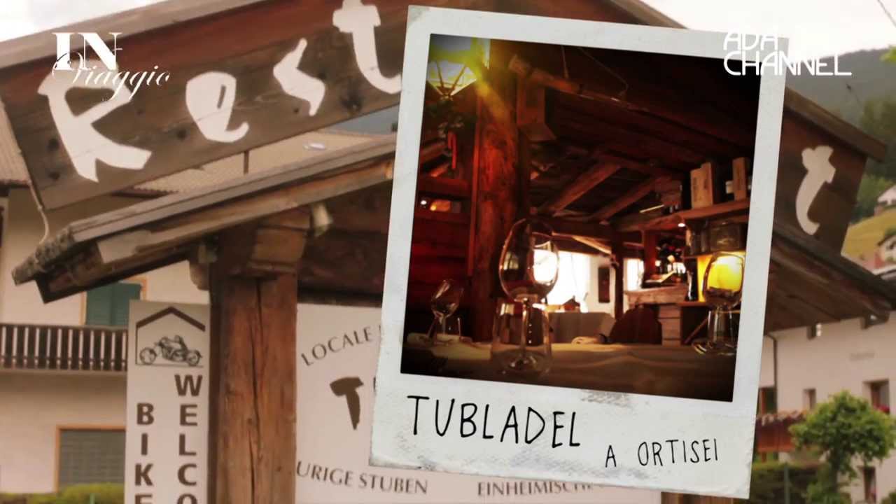 Restaurant Tubladel - Val Gardena