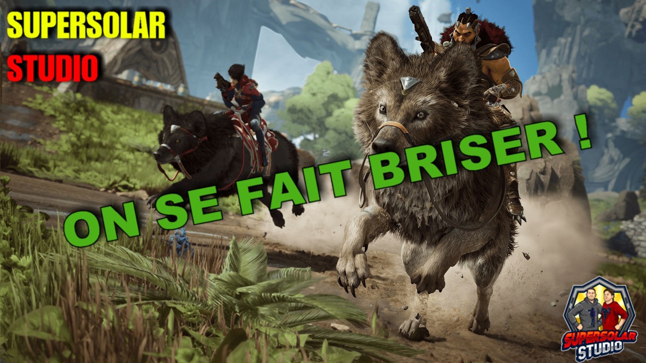ON SE FAIT BRISER ! - Highguard - Feat LeGrosCalissou