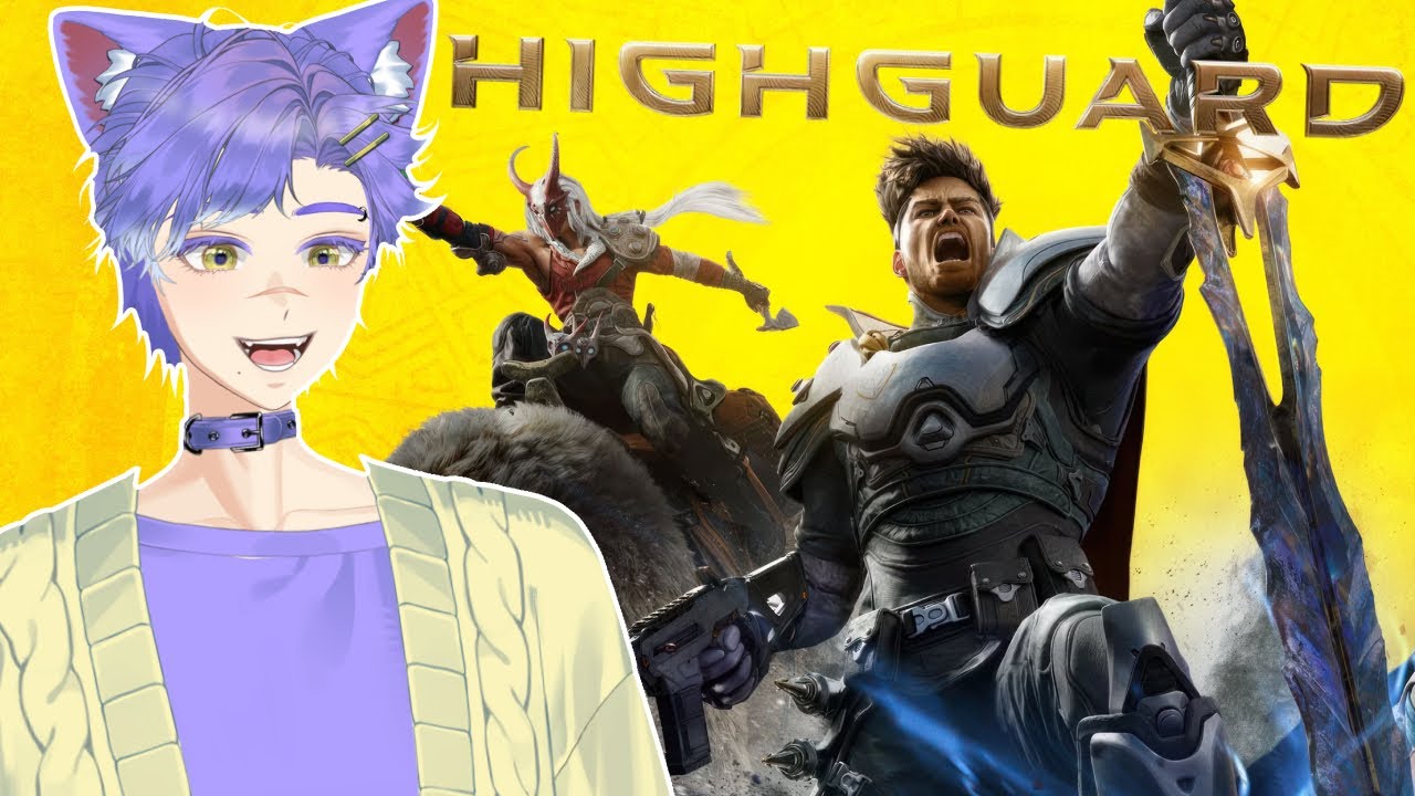 Change of Plans playing Highguard instead