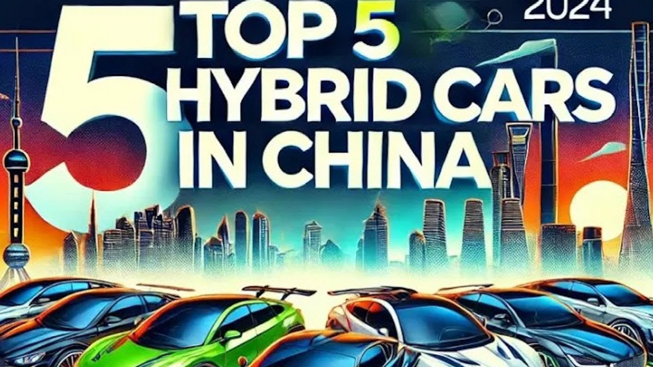 Top 5 Hybrid Cars from China: Best Eco-Friendly Innovations of 2025