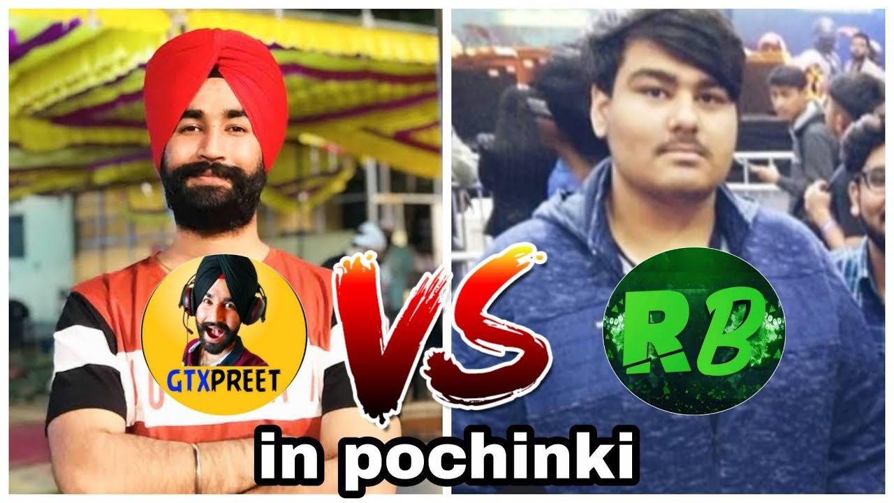 GTX PREET VS RAZER BLADE FIGHT  IN END ZONE ! Fuzon Reply To Haters PUBG MOBILE EMULATOR #1v4