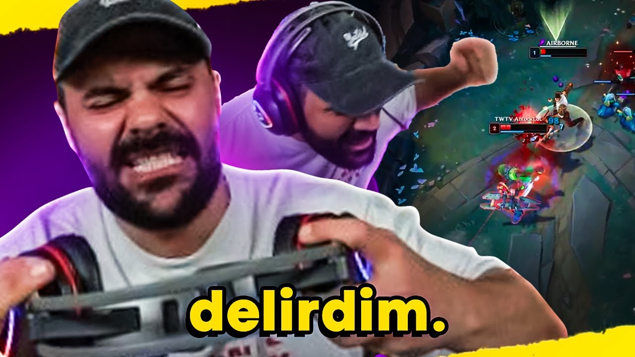 Arcane Jayce - Singed - Poci Poci Senta