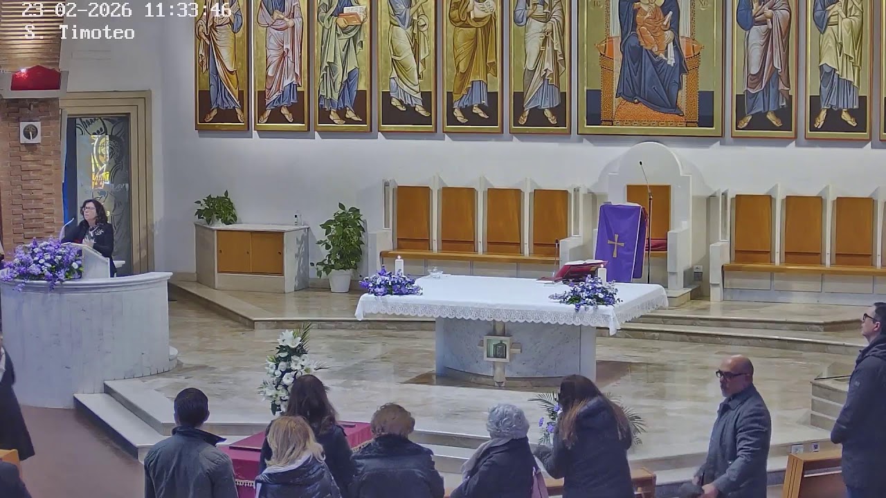 23/02/26 -  S. Timoteo   -  Funerale Lamberto Simonetti