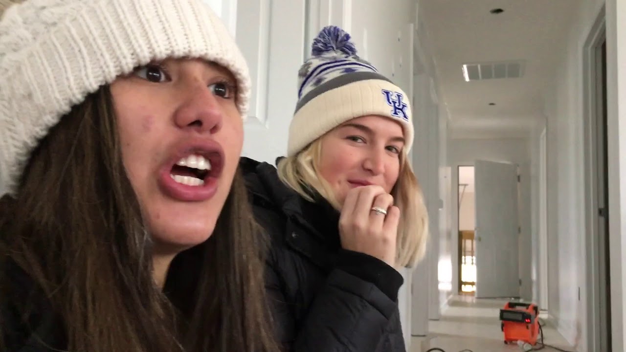 Habitat For Humanity Vlog