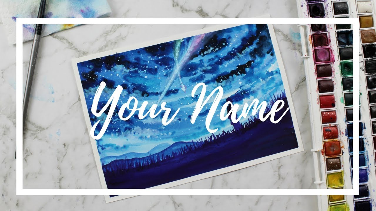 Your Name 