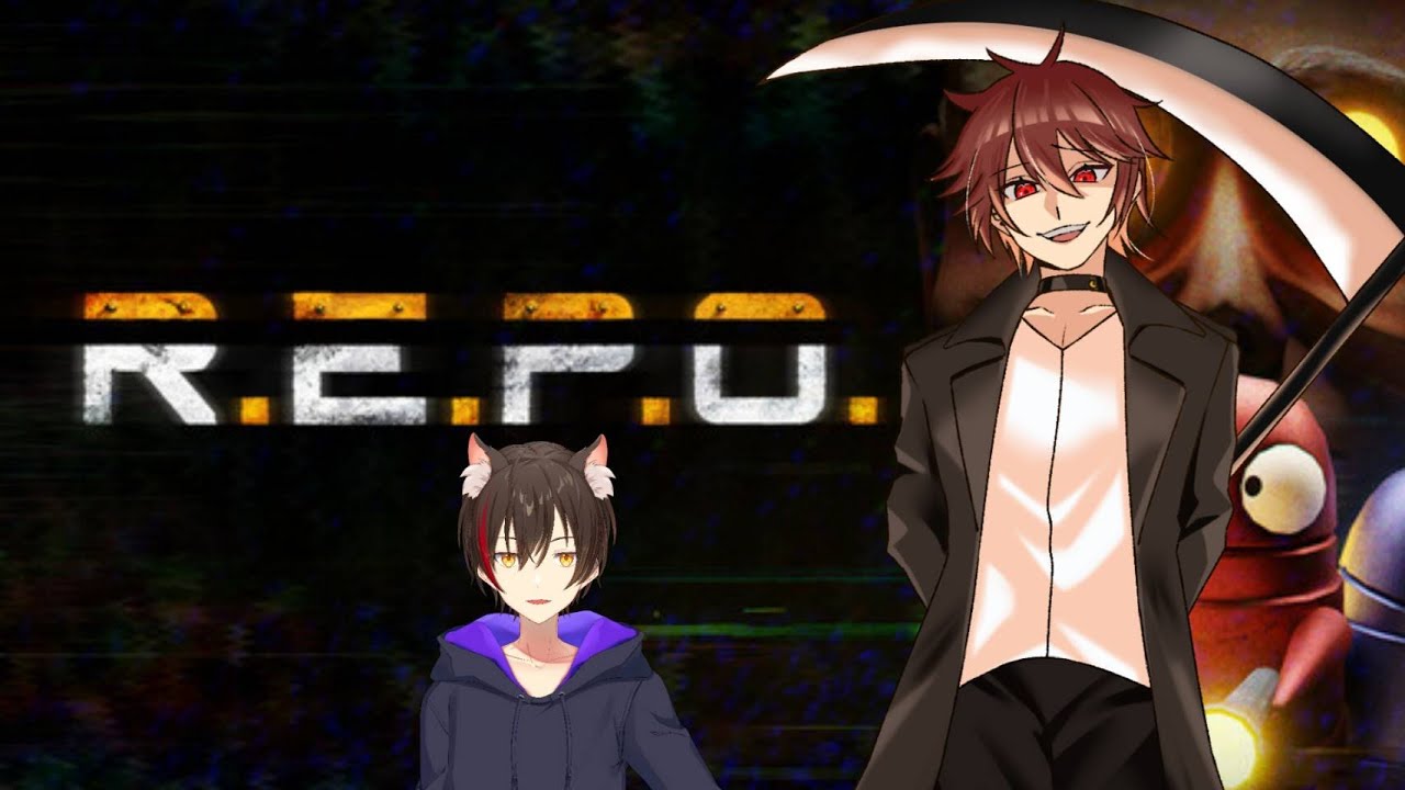 【REPO】デュオレポレベル11～　サクサク進めて行きたいね【Vtuver】