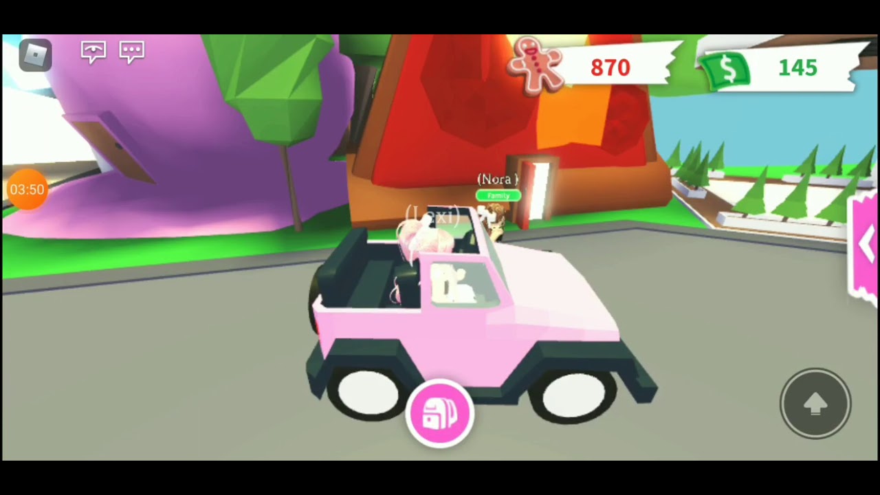 me hanging out with bff (role play)