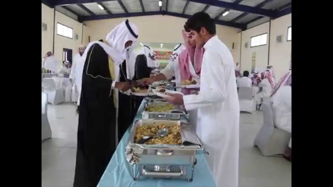 حفل تخرج ثالث ثانوي بمدرسة القيروان ببريدة لعام ١٤٣٦ (تغطية كاملة)