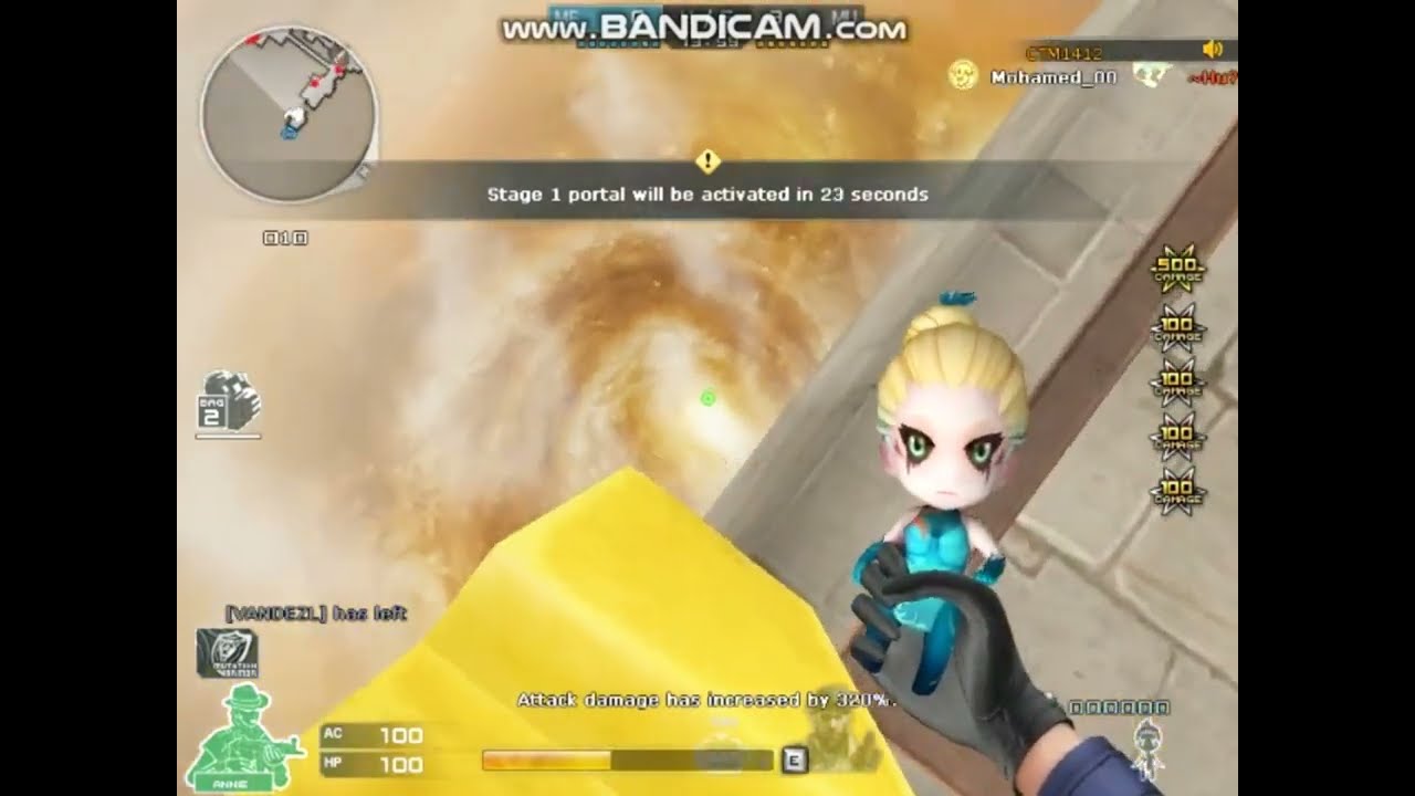CrossFire Rage