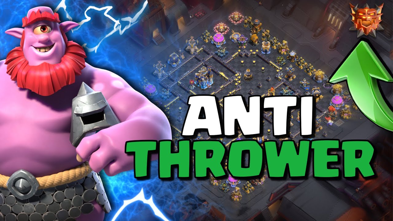 BEST TH18 WAR BASES IN 2026 | TH18 ANTI 3 STAR WAR & LEGEND BASES CLASH OF CLANS 