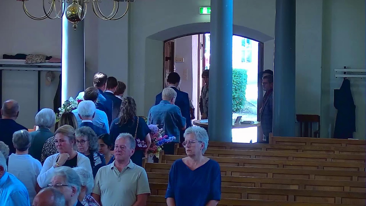 Uitvaart Geertje Zonneveld-Bax zaterdag 12 juli 2025