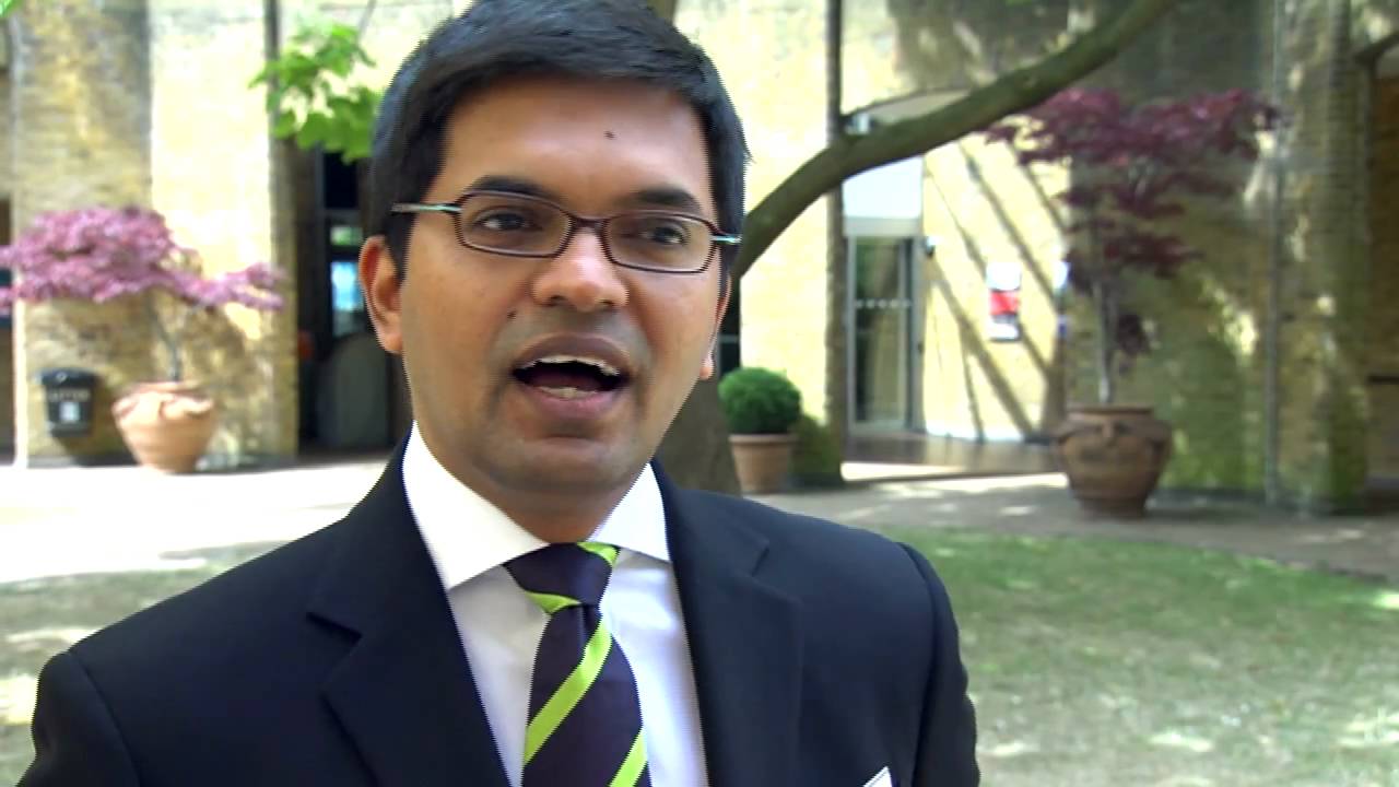 Rajesh Chandy, LBS: Digital's role in emerging markets