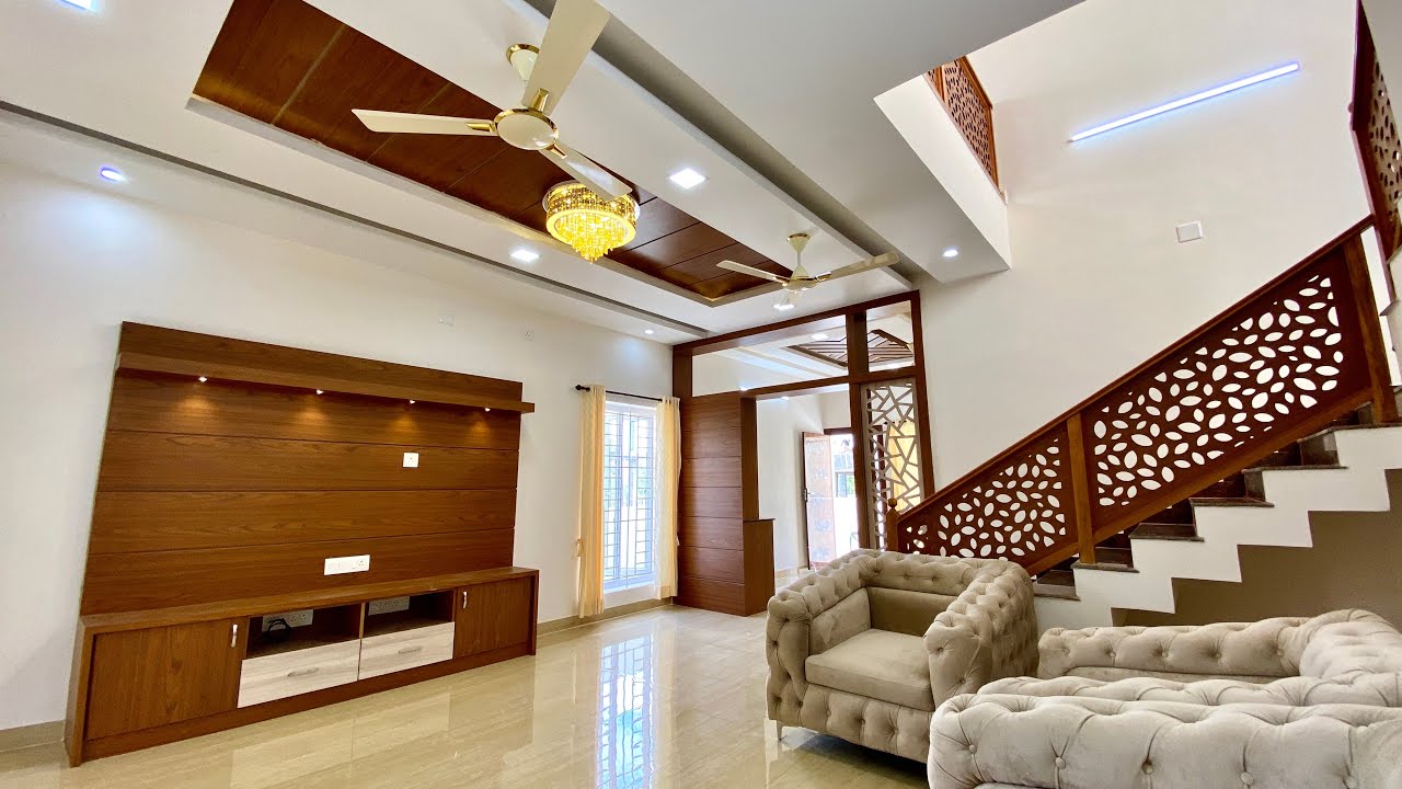 3BHK Fully Furnished House for Sale | 3.6 சென்ட்டில் 2109sqftல் அழகான 3BHK வீடு | Epi-224