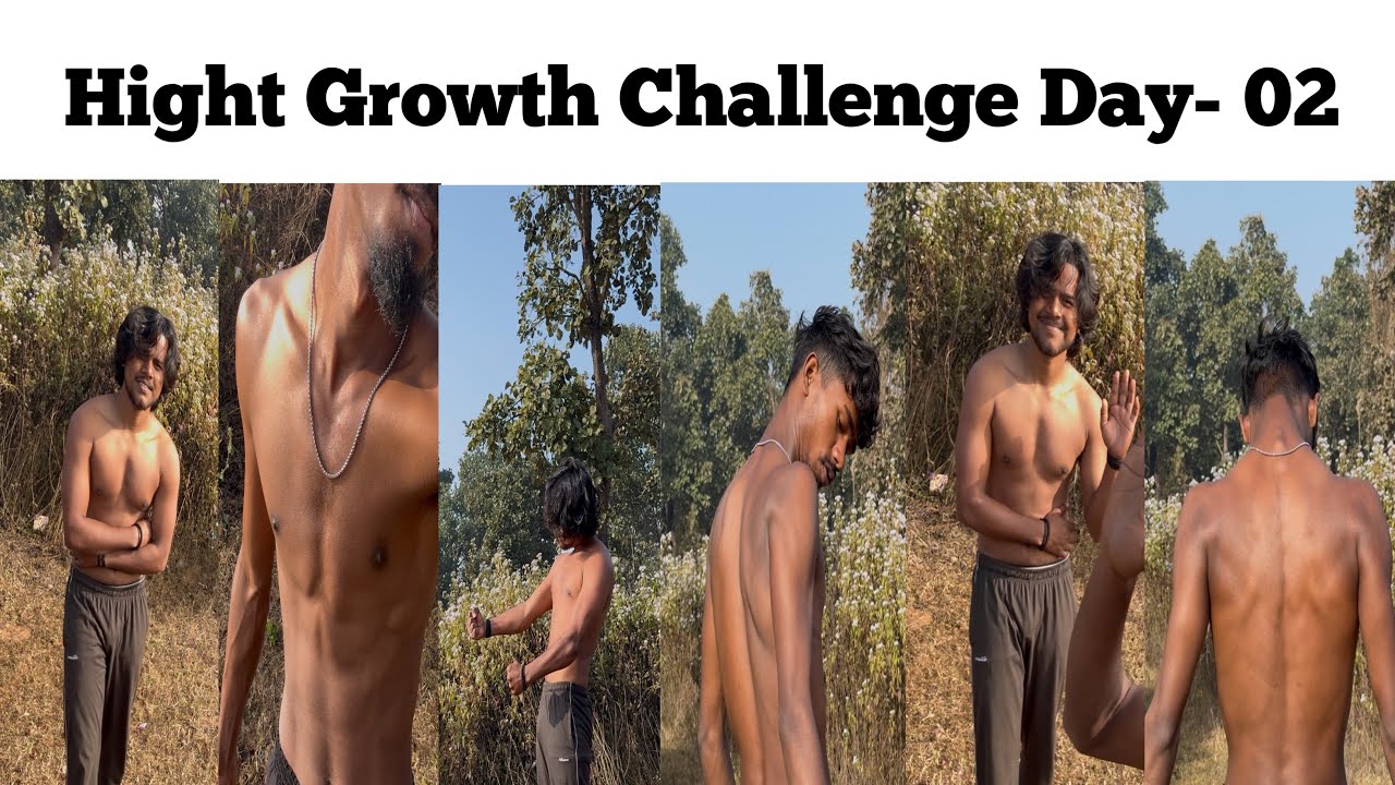 Hight growth journey day 2