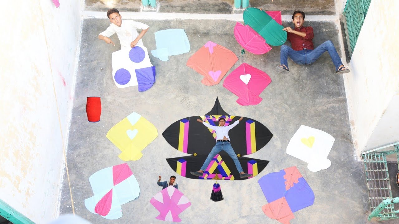 Tukkal Flying With Cutting Gudda | Tukkal