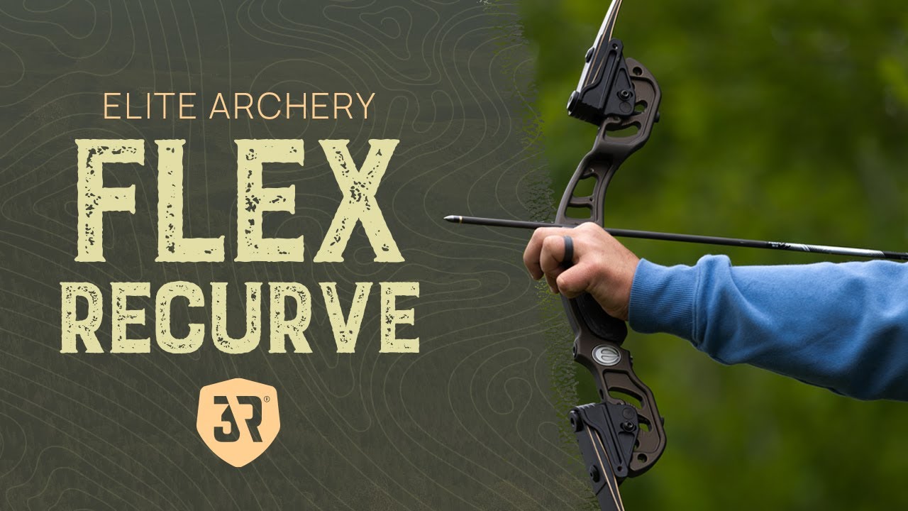 Обзор и тестирование лука Elite Flex Recurve