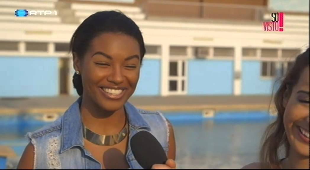 Sharam Diniz -- Entrevista/ Parte 1 -- SóVisto!