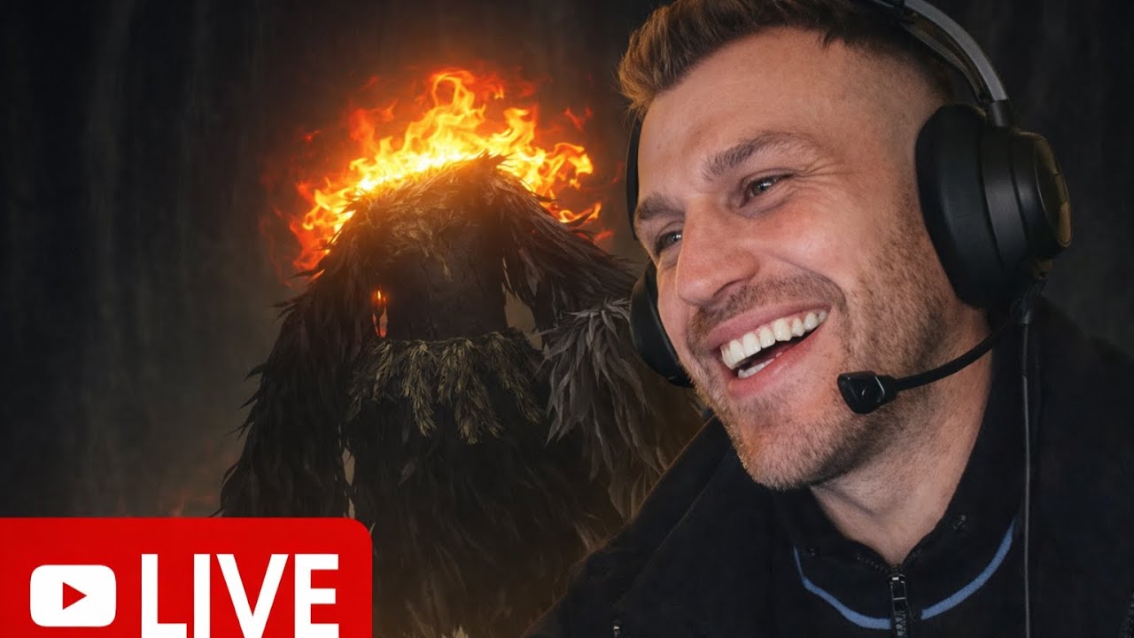 🔴LIVE |I Beat Elden Ring… Now Journey 2 Begins (STAYING AT LEVEL 150)| Ep. 3