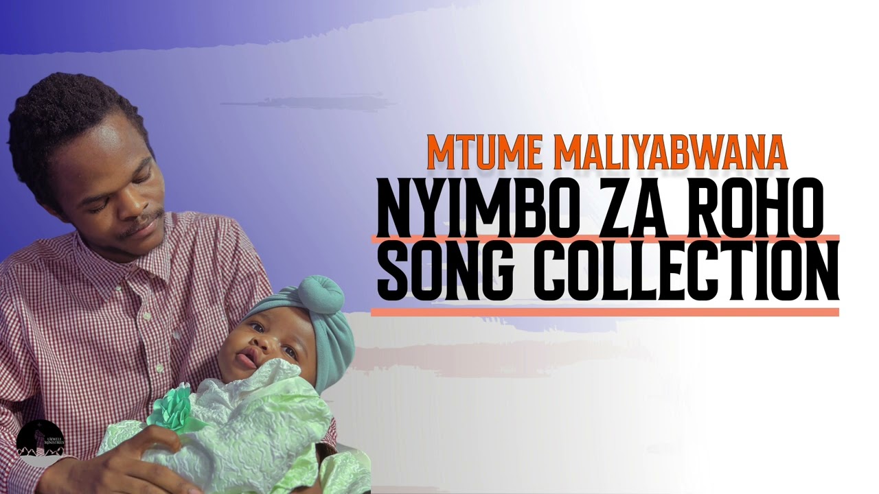 NYIMBO ZA MTUME MALIYABWANA (NYIMBO ZA MAOMBI NA MKUNGA) SWAHILI SPIRITUAL SONGS 2020-2023