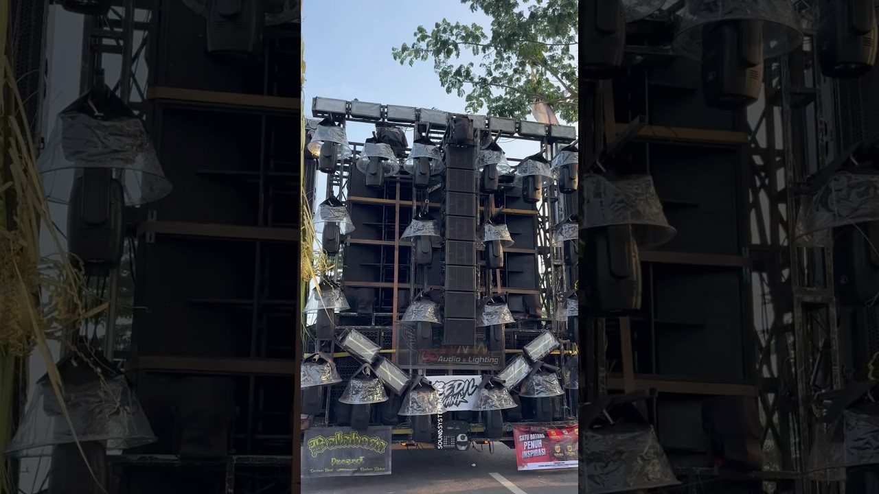 WNW AUDIO BLITAR DGN WAJAH BARU🔥 #wnwaudioblitar #soundsystembattle #ceksound #soundhoreg