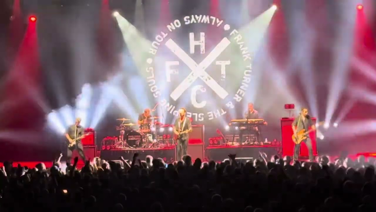 Frank Turner - Haven&rsquo;t Been Doing So Well Live at Lost Evenings 7 Toronto 2024