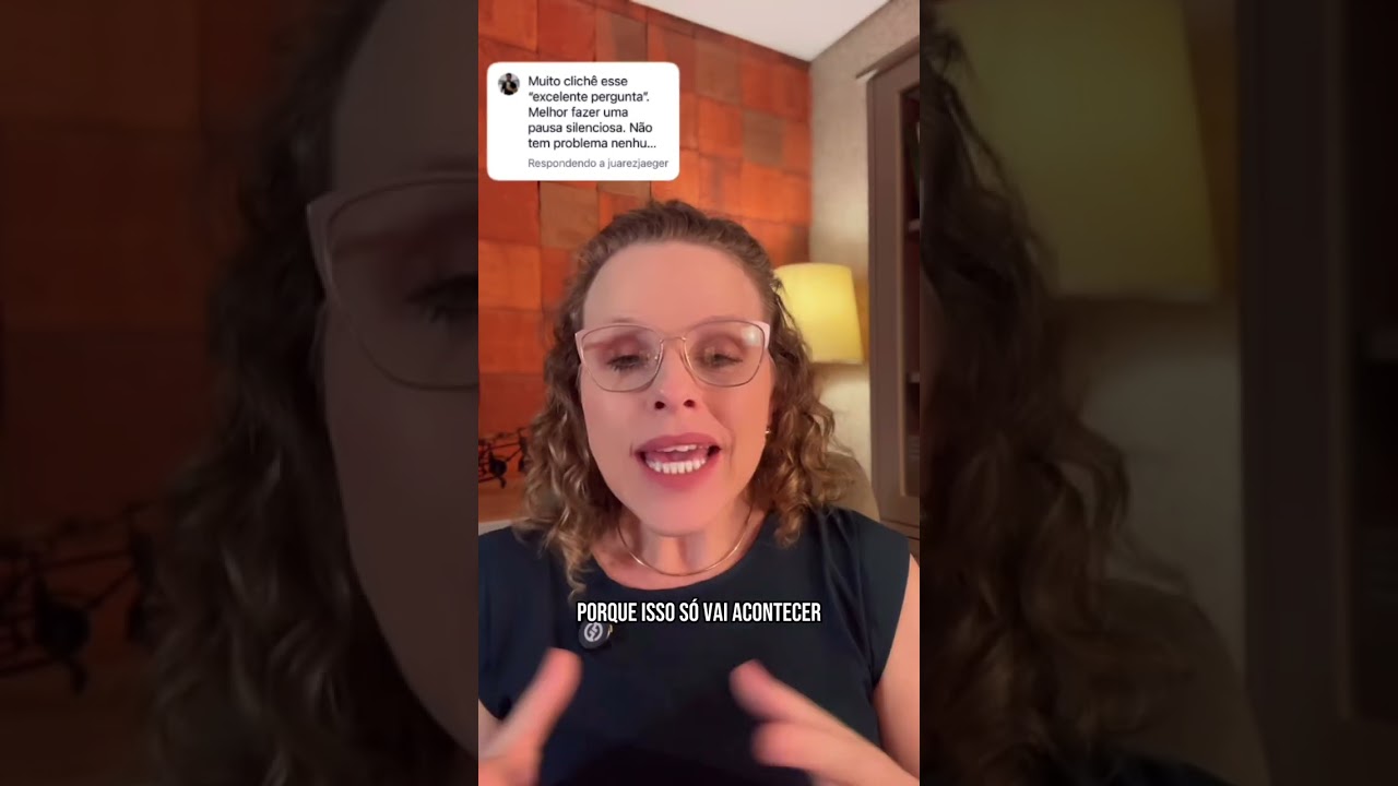 Será que pausar é uma estratégia eficiente para qualquer pessoa evitar os “Ééé”s? 