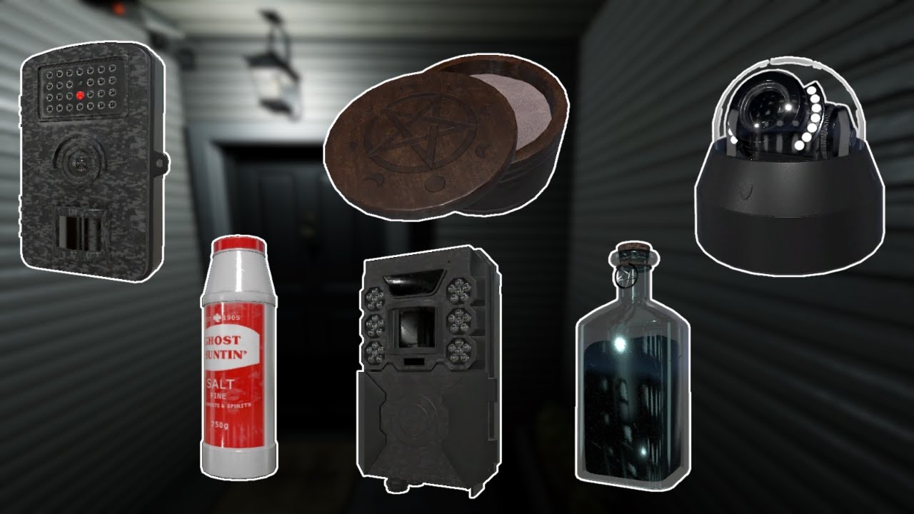 The ONLY Phasmophobia Motion Sensor Guide You Need! (Feat. The Salt)