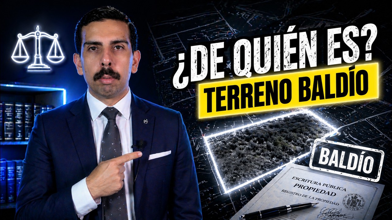 Predios Baldíos y fiscales: ¿Cómo lograr la titulación?