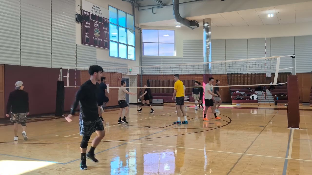 Daly City Scrim Game 1