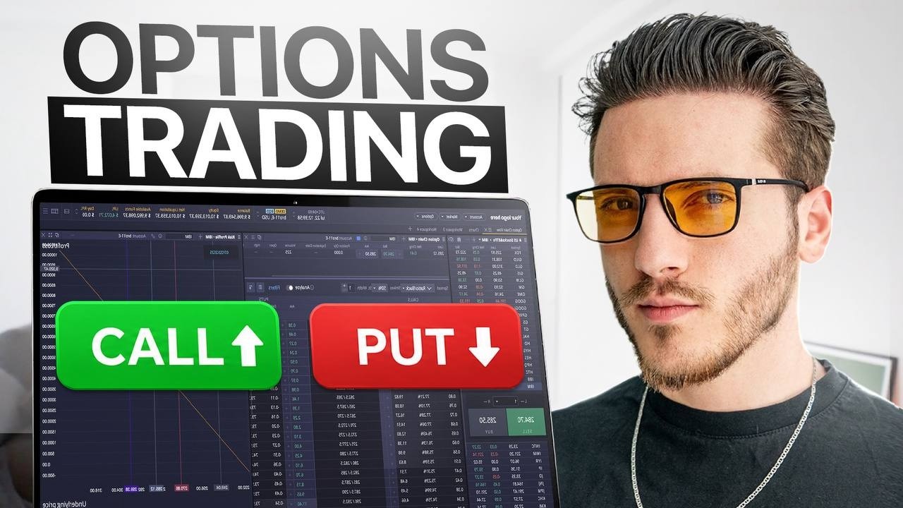 Complete Options Trading Course [Beginner Level]