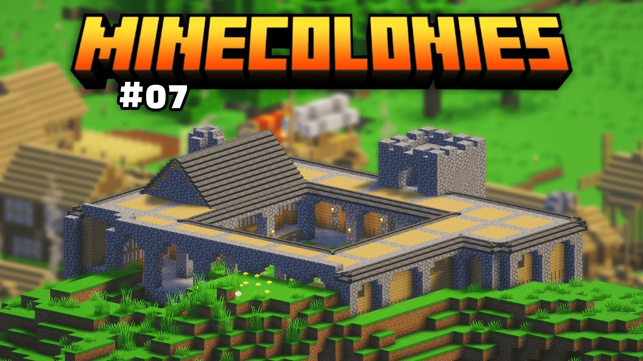 La R&Eacute;VOLUTION INTELLECTUELLE : Ma Colonie D&eacute;bloque la Recherche en Survie sur Minecraft