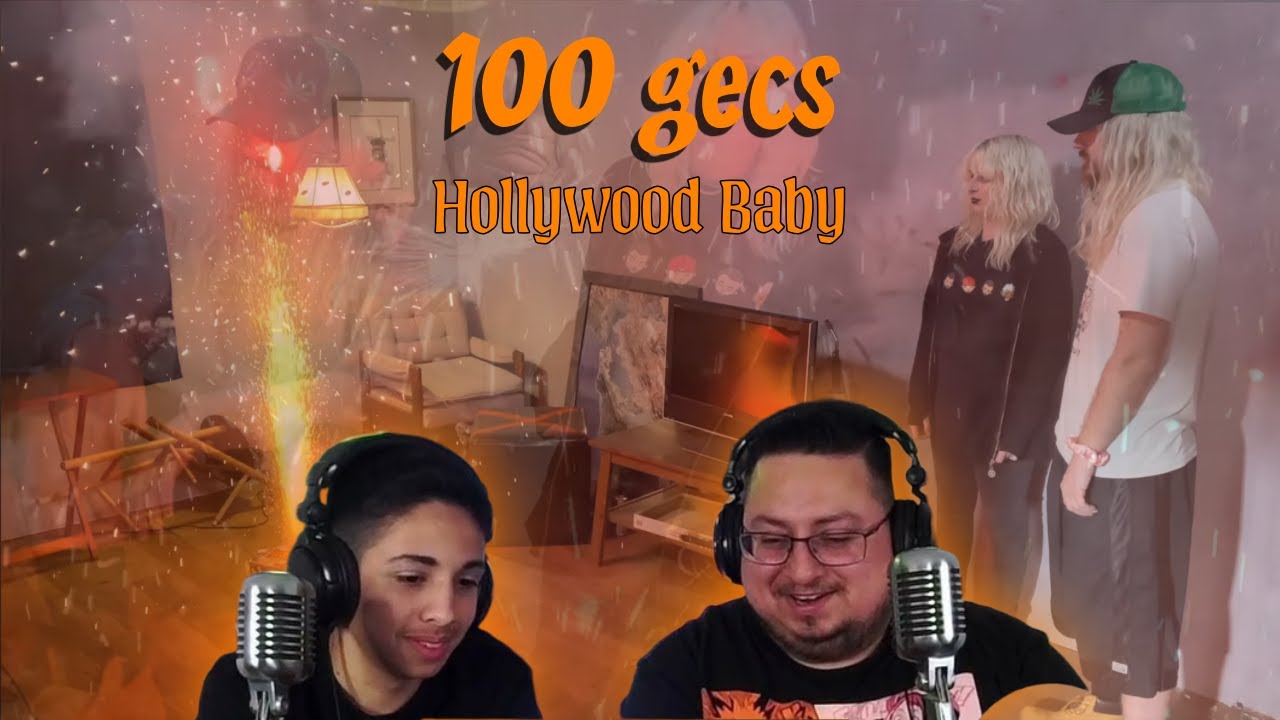 Have You Heard... 100 gecs