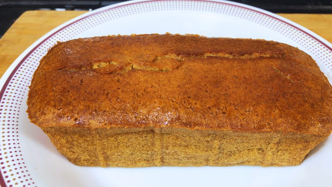 Even family will  love this plantain Bread  Recipe Quick  delicious ! back to school 😋