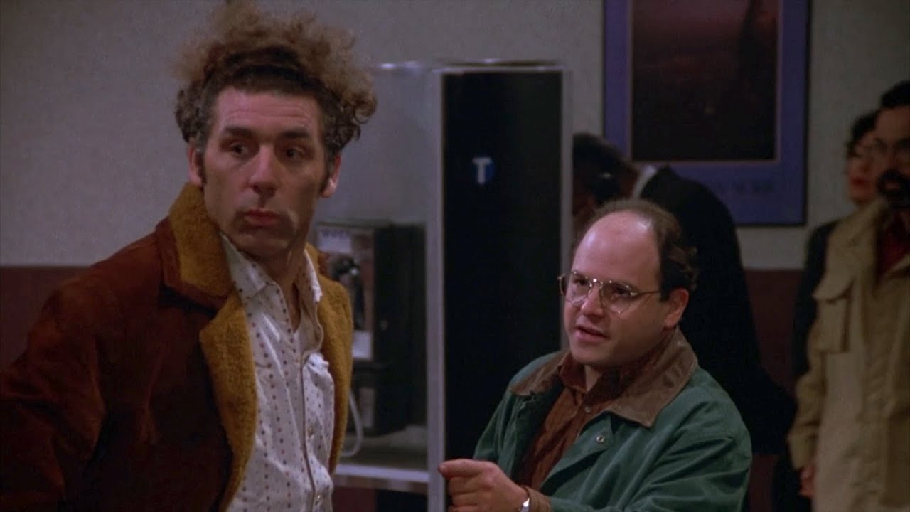 The Pickup - Seinfeld Short Episode