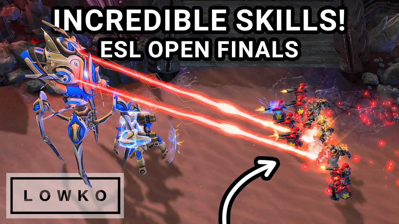 Clem vs MaxPax GRAND FINALS - Ultimate Terran vs Protoss Showdown! (StarCraft 2)